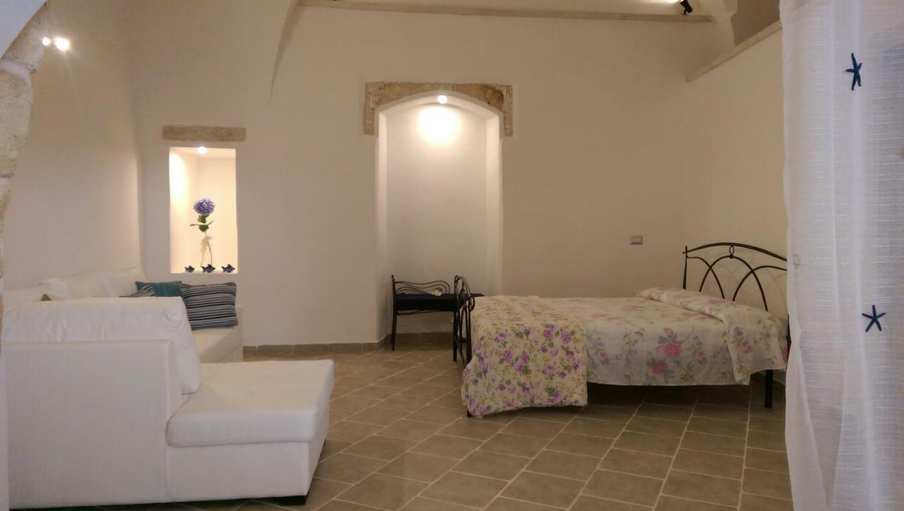 Rifugio Di Sole Villa Copertino Buitenkant foto